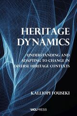 front cover of Heritage Dynamics