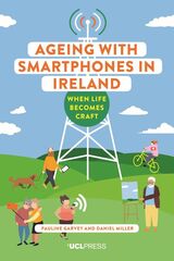 front cover of Ageing with Smartphones in Ireland