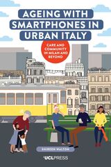 front cover of Ageing with Smartphones in Urban Italy