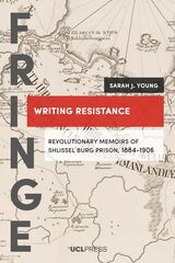front cover of Writing Resistance
