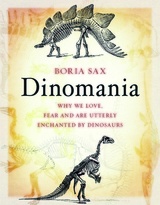 front cover of Dinomania
