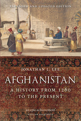 front cover of Afghanistan