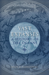 front cover of Vast Expanses