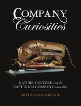 front cover of Company Curiosities