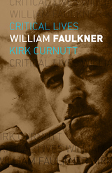 front cover of William Faulkner