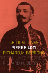 front cover of Pierre Loti