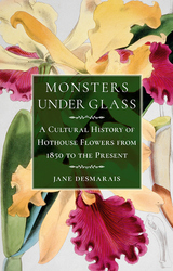 front cover of Monsters under Glass