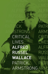 front cover of Alfred Russel Wallace