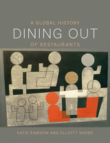 front cover of Dining Out