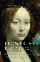 front cover of Leonardo’s Paradox