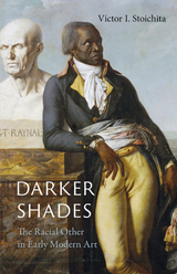 front cover of Darker Shades