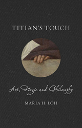 front cover of Titian's Touch