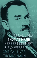 front cover of Thomas Mann
