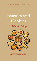 front cover of Biscuits and Cookies