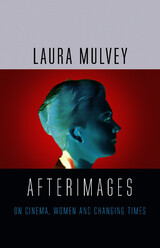 front cover of Afterimages