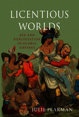 front cover of Licentious Worlds