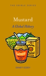front cover of Mustard