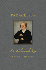 front cover of Paracelsus