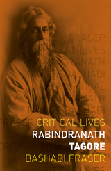 front cover of Rabindranath Tagore