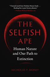 front cover of The Selfish Ape