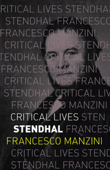 front cover of Stendhal