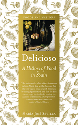 front cover of Delicioso
