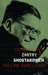 front cover of Dmitry Shostakovich