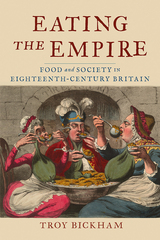 front cover of Eating the Empire