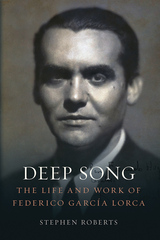 front cover of Deep Song