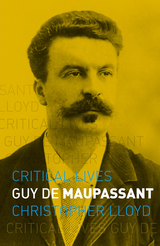 front cover of Guy de Maupassant