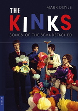 front cover of The Kinks