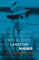 front cover of Langston Hughes