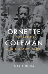 front cover of Ornette Coleman