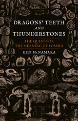 front cover of Dragons’ Teeth and Thunderstones