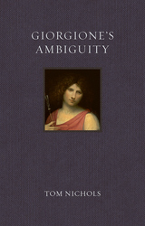 front cover of Giorgione’s Ambiguity