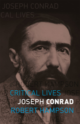 front cover of Joseph Conrad