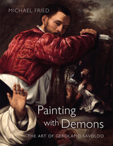front cover of Painting with Demons