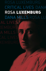 front cover of Rosa Luxemburg