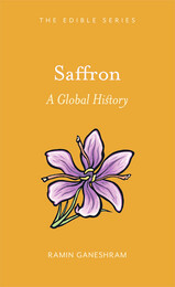 front cover of Saffron