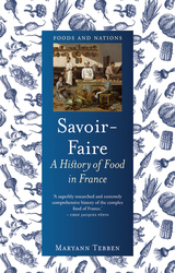 front cover of Savoir-Faire