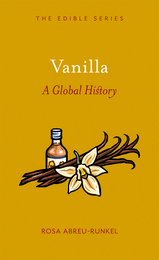 front cover of Vanilla