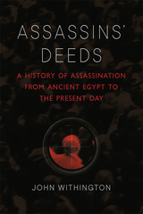 front cover of Assassins’ Deeds