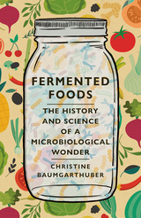 front cover of Fermented Foods