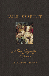 front cover of Rubens’s Spirit