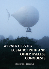 front cover of Werner Herzog