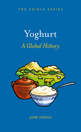 front cover of Yoghurt
