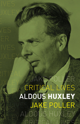 front cover of Aldous Huxley