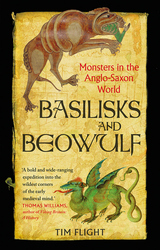 front cover of Basilisks and Beowulf