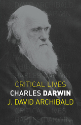 front cover of Charles Darwin