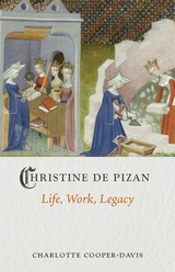 front cover of Christine de Pizan